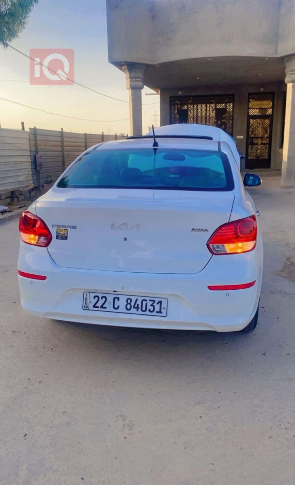 Kia Pegas